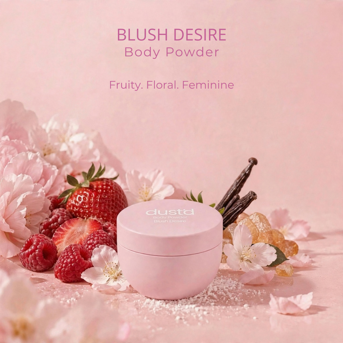 Blush Desire