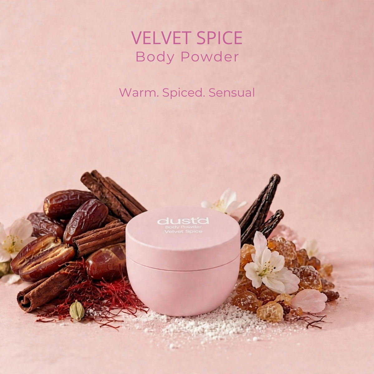 Velvet Spice