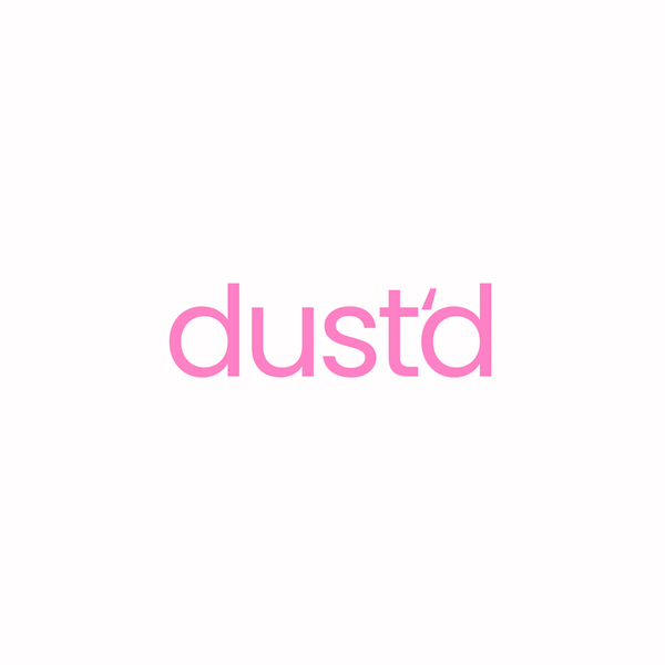 dust’d
